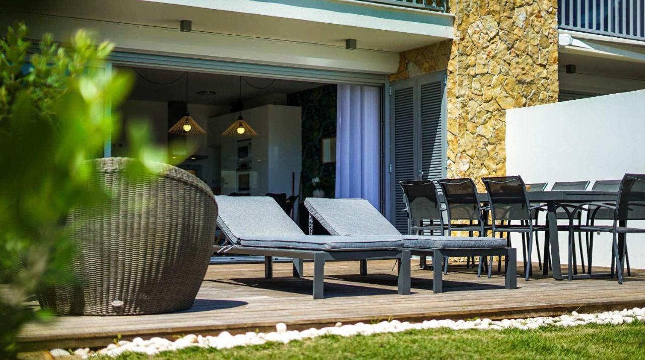 Exotic House By Stay-Ici, Algarve Holiday Rental Albufeira Ngoại thất bức ảnh